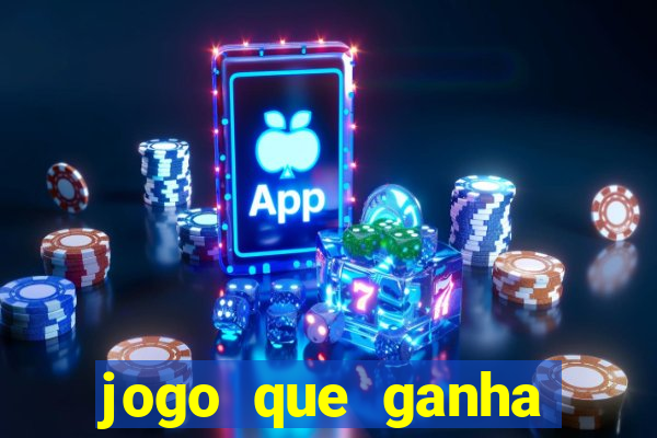 jogo que ganha dinheiro de verdade no pix